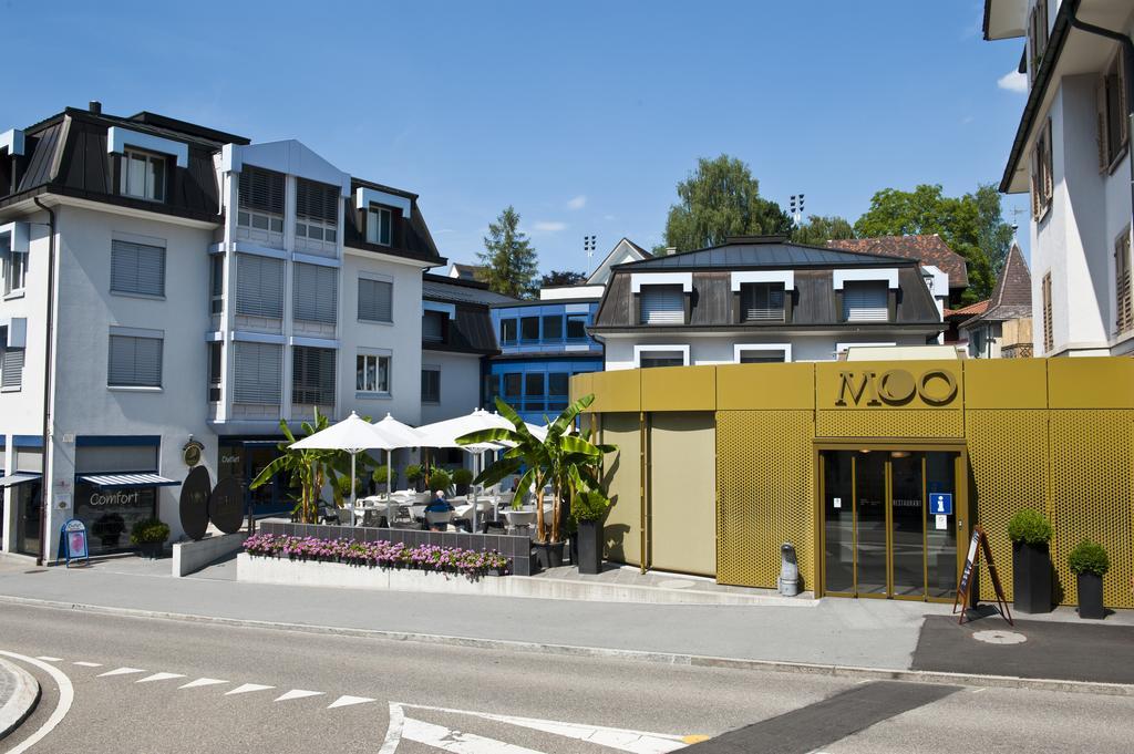 Herisau Swiss Quality Hotel Exterior photo